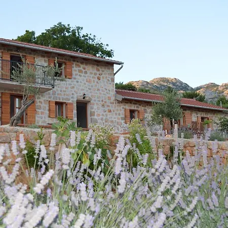 Mara - Secluded House With Breathtaking View- Seline, Starigrad Paklenica