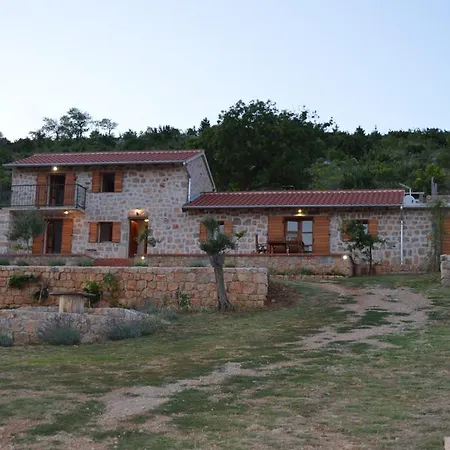 Mara - Secluded House With Breathtaking View- Seline, Starigrad Paklenica